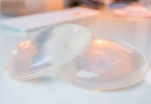 salud, estudio, implantes mamarios, efectos, linfoma