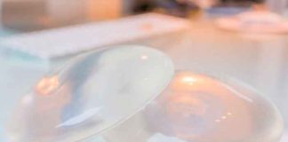 salud, estudio, implantes mamarios, efectos, linfoma