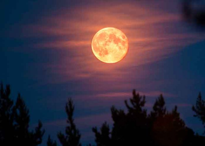 ciencia, fenomenos astronomicos, eclipse, superluna, fechas