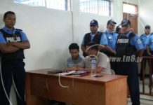 Estelí: Inicia audiencia contra «El Popo» por caso Xiomara