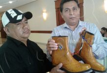 Realizan taller para el sector cuero y calzado del país