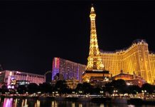 Víctimas mortales y decenas de heridos tras un grave accidente en Las Vegas