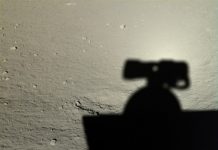 China difunde las primeras imágenes HD de su misión en la Luna