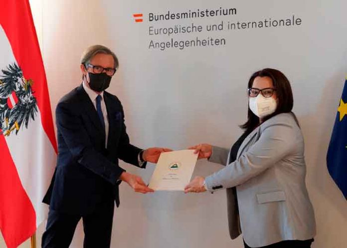 6 nicaragua, austria, copias de estilo, embajadora, presentacion