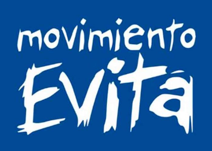 nicaragua, argentina, movimiento evita, solidaridad, sanciones
