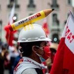 Pedro Castillo afirma que ninguna maniobra desviará la voluntad de cambio