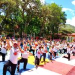 nicaragua, jinotega, encuentro, danza, escuelas municipales