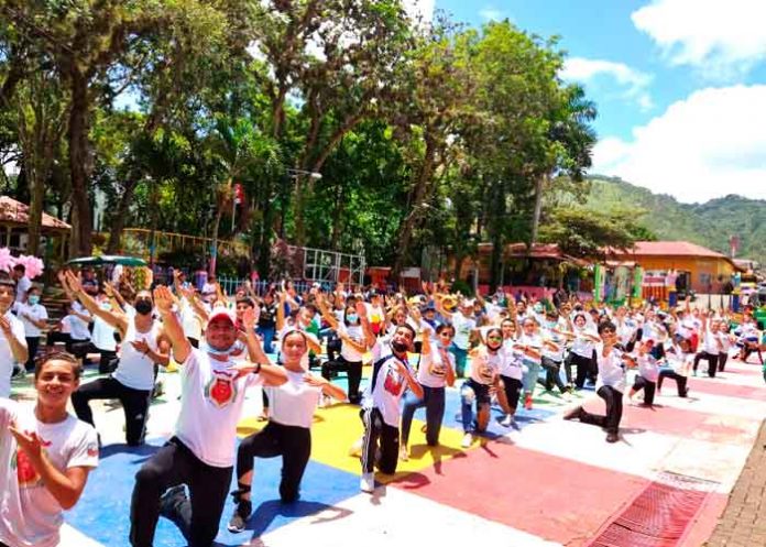 6.1 nicaragua, jinotega, encuentro, danza, escuelas municipales