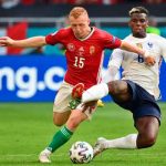 futbol, eurocopa, francia, hungria, empate