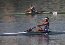 Remeros se enferman tras competir en aguas de Río