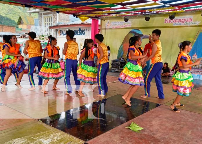 nicaragua, jinotega, festival,