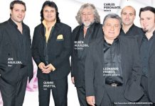 Muere Leoni integrante de Los Iracundos