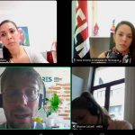 nicaragua, embajada, belgica, reunion, academia de francofona