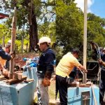 nicaragua, enacal, agua potable, rehabilitacion, leon