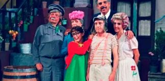 entretenimiento, chavo del 8, comedia, serie, 50 años