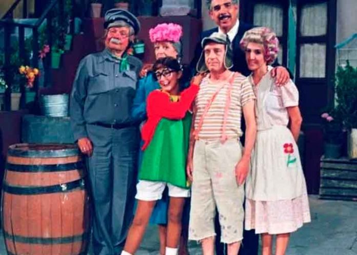 entretenimiento, chavo del 8, comedia, serie, 50 años