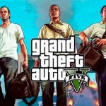 tecnologia, videojuego, granf theft auto, plataformas, servicios en linea