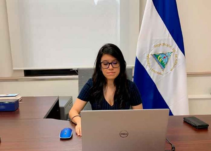 7 nicaragua, japon, participacion, mesa redonda, equidad de genero