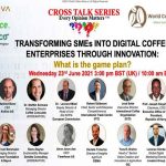 Nicaragua en Webinario sobre innovación y transformación en el café nicaragua, gobierno, cafe, webinario, productividad