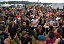 francia, heridos, fiesta clandestina, policia, disturbios
