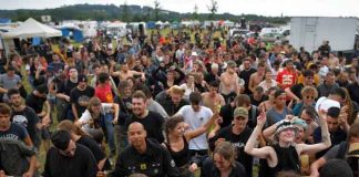 francia, heridos, fiesta clandestina, policia, disturbios