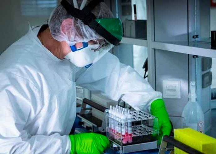 ciencia, estudio cientifico, calculo, sarscov2, particulas