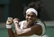 Serena Williams supera su primera valla en Wimbledon