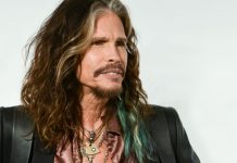 Steven Tyler prohíbe a Trump usar sus canciones
