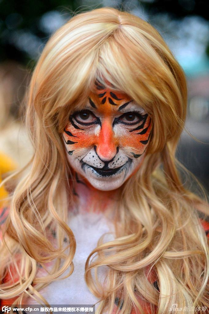 ZSL Streak for Tigers