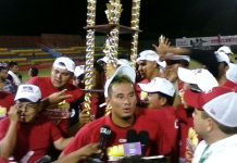 Matagalpa se corona como campeón del Pomares