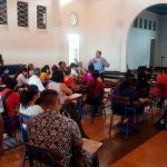 Realizan charla «La Flor y el Canto» en el Museo Nicaragüense de la Música nicaragua, museo nicaraguense, musica, temas, instituo nicaraguense de cultura