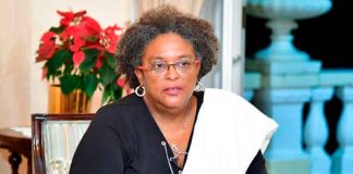 nicaragua, gobierno, mia amor mottley, condolencia, barbados
