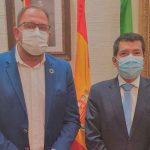 Embajador de Nicaragua en España visita al Alcalde de Mérida nicaragua, españa, alcalde de merida, intercambio, objetivo
