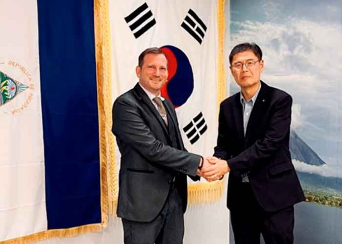 nicaragua, corea, objetivo, empresa kita, conversacion