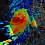 Tormenta tropical Dolores toca tierra en la costa mexicana del Pacífico mexico, tormenta tropical dolores, impacto, tierra, seguimiento