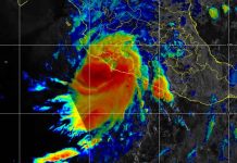 Tormenta tropical Dolores toca tierra en la costa mexicana del Pacífico mexico, tormenta tropical dolores, impacto, tierra, seguimiento