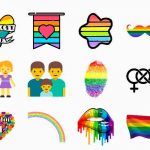 tecnologia, whatsapp, stickers, descarga, orgullo lgbt