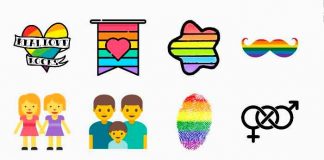 tecnologia, whatsapp, stickers, descarga, orgullo lgbt