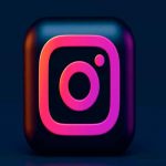 instagram, ordenador, tecnología, fotos,