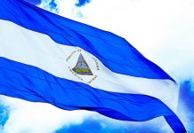 Nota Oficial de Nicaragua al Departamento de Estado de los Estados Unidos de Norteamérica