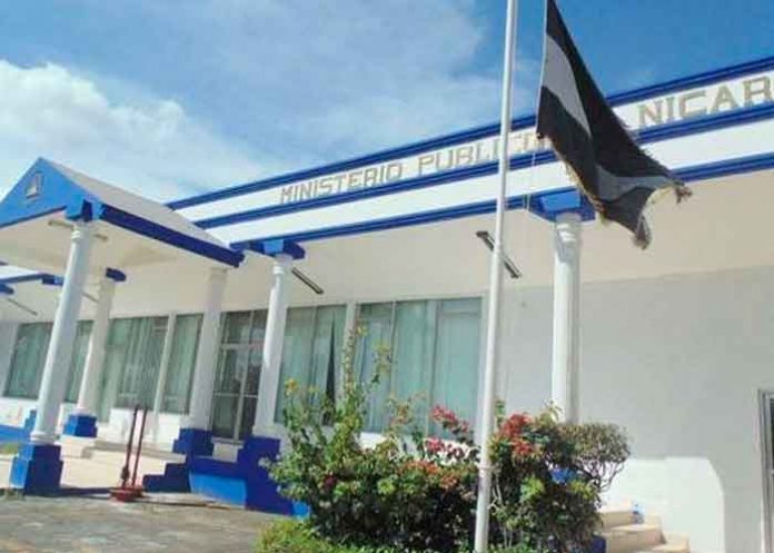 nicaragua, ministerio publico, lavado de dinero, funides, fundación violeta barrios