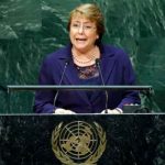 nicaragua, injerecia, michelle bachelet, onu, crimen organizado
