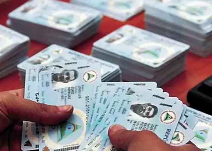 nicaragua, consejo supremo electoral, comunicado, horarios, cedulacion
