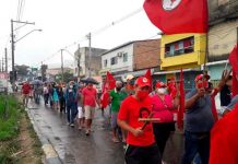 Miles de brasileños salen a las calles contra el Gobierno de Bolsonaro brasil, protestas, gobierno, jair bolsonaro, nivel nacional