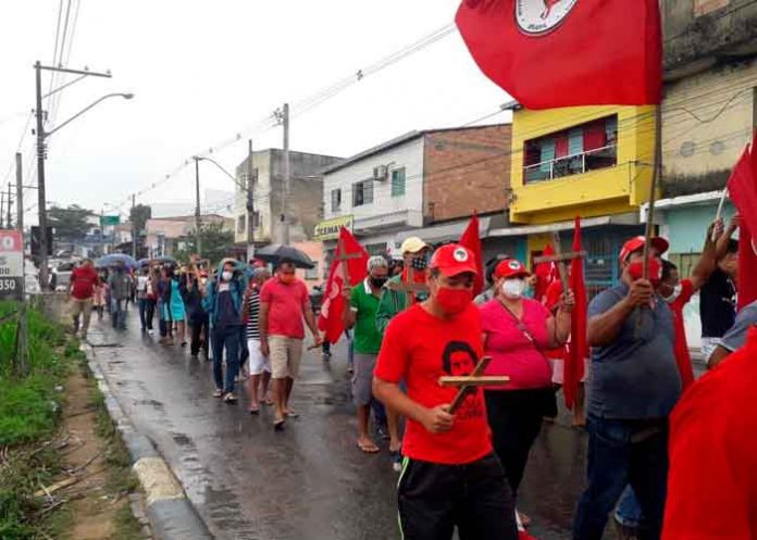 brasil, protestas, gobierno, jair bolsonaro, nivel nacional