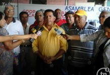 Logran acuerdo en Cooperativa de Taxis en Managua