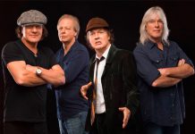 AC/DC reprograma 10 shows por Estados Unidos