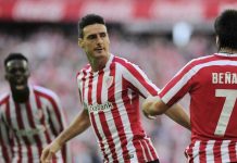 Athletic remonta ante Valencia con dos goles de Aduriz