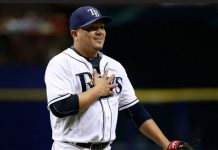 Erasmo Ramírez comanda otra noche de nicas en MLB