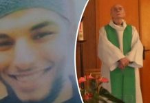 Asesino de cura en Francia, un obsesionado con el islam y Siria